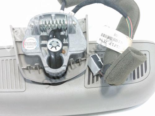 Rear mirror MERCEDES-BENZ GLK-CLASS (X204) 220 CDI 4-matic (204.984, 204.997) | BP33646901I6 - Image 3