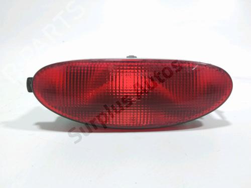 Used Rear fog light PEUGEOT 206 Hatchback (2A/C) 1.4 HDi eco 70 (68 hp) 30191105