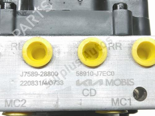 ABS pump KIA CEED (CD) 1.5 T-GDI | BP36153294M43 - Image 6