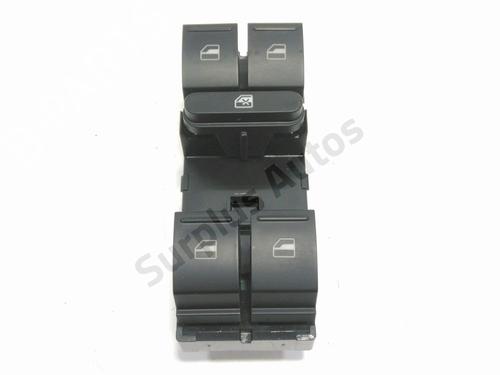 Used Left front window switch Left front window switch VW POLO V (6R1, 6C1) 1.4 (6R1) (85 hp) 33261976 33261976