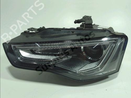 Used Left headlight Left headlight AUDI A5 Sportback (8TA) 3.0 TDI quattro (245 hp) 35773994 35773994