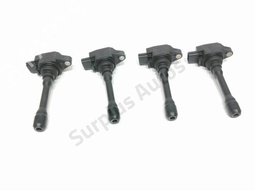 Used Ignition coil RENAULT CLIO V (B7_) 1.6 E-TECH 145 (B7MU) (143 hp) 28221858