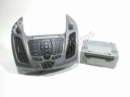 Used Radio FORD TRANSIT CONNECT V408 Box Body/MPV 1.6 TDCi (95 hp) 28232287