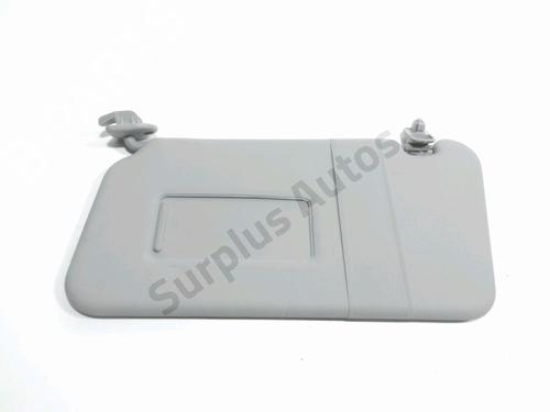 Used Left sun visor SUZUKI SPLASH (EX) 1.0 (A5B310) (65 hp) 30087218