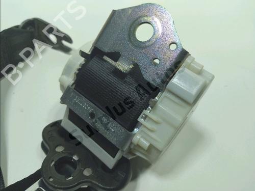 Rear left seatbelt FORD FIESTA VI (CB1, CCN) 1.25 | BP37770822I29 - Image 2