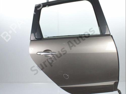 Puerta trasera derecha Puerta trasera derecha RENAULT SCÉNIC III (JZ0/1_) 1.9 dCi (JZ0J, JZ1J, JZ1K, JZ1S) (131 hp) 36465025 36465025