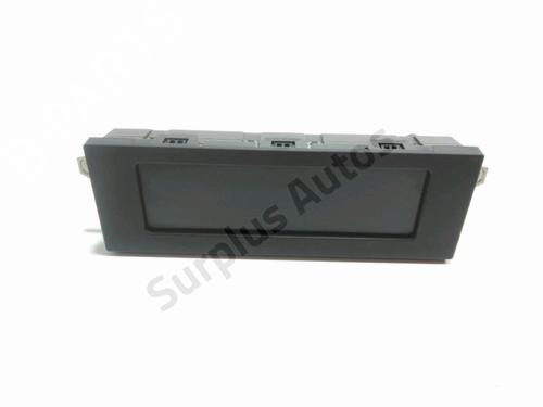 Used Display monitor CITROËN C2 (JM_) 1.4 HDi (68 hp) 28230090