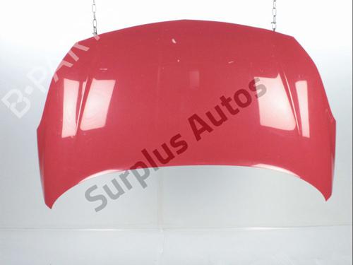 Motorhaube für OPEL CORSA E (X15) 1.4 Turbo (08, 68) (101 hp) 31845926