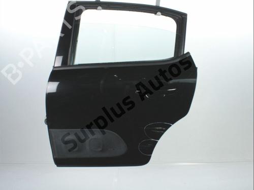 left-rear-door-citroen-c3-iii-sx-2016-32488633 main image