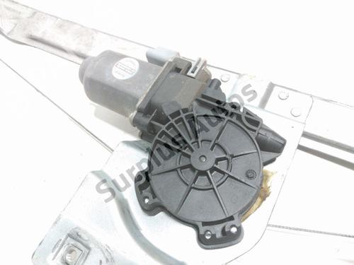 Front left window mechanism CITROËN BERLINGO Box Body/MPV (B9) 1.6 HDi / BlueHDi 75 | BP39260196C22 - Image 2