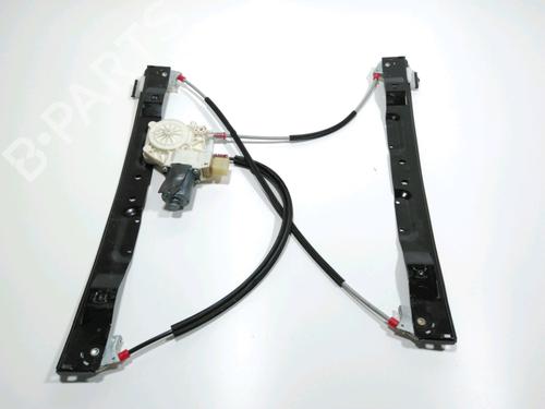 Front right window mechanism FORD S-MAX (WA6) 2.0 TDCi | BP37773649C23 - Image 2