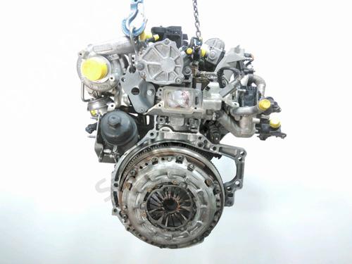 Engine PEUGEOT 2008 I (CU_) 1.6 HDi | BP39233249M1 - Image 4