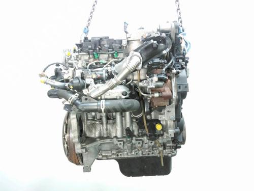Used Engine Engine CITROËN C4 Grand Picasso I (UA_) 1.6 HDi 110 (112 hp) 36000009 36000009