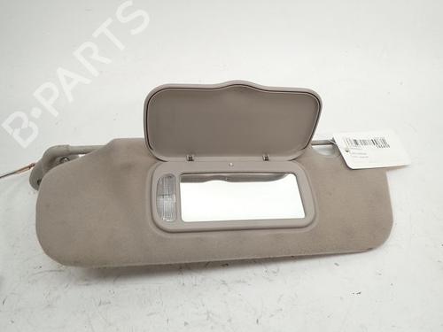 Used Left sun visor Left sun visor 37785865 37785865