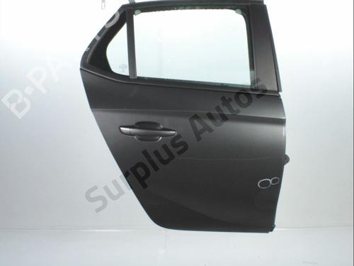 Used Right rear door OPEL CORSA F (P2JO) 1.2 (68) (75 hp) 32402227