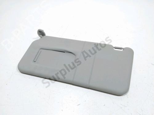 Used Left sun visor Left sun visor SUZUKI SX4 (EY, GY) 2.0 DDiS 4x4 (RW420D) (135 hp) 34338554 34338554