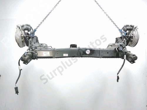 Used Rear axle DACIA DUSTER (HM_) 1.0 LPG (HMMT) (101 hp) 31058380