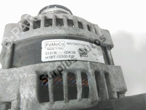 Alternator FORD FIESTA VII (HJ, HF) 1.1 Ti-VCT | BP28222854M7 - Image 4