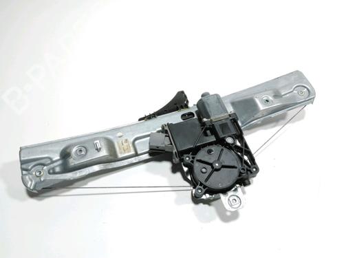 Used Rear left window mechanism OPEL INSIGNIA A Sports Tourer (G09) 2.0 CDTI (35) (160 hp) 28251116