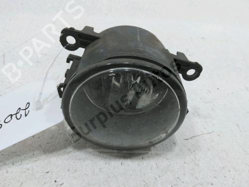 Højre Foran Tågelygte PEUGEOT 307 Break (3E) 1.6 HDi 110 (109 hp) 31004526