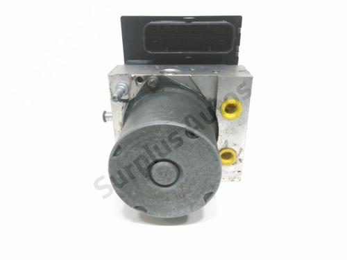 Used ABS pump ABS pump PEUGEOT 407 SW (6E_, 6D_) 2.0 HDi 135 (136 hp) 40212993 40212993