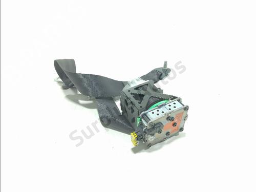 Front right seatbelt CITROËN C4 II (NC_) 1.2 THP 130 (NCHNYM, NCHNYT) | BP38345395I25 - Image 2