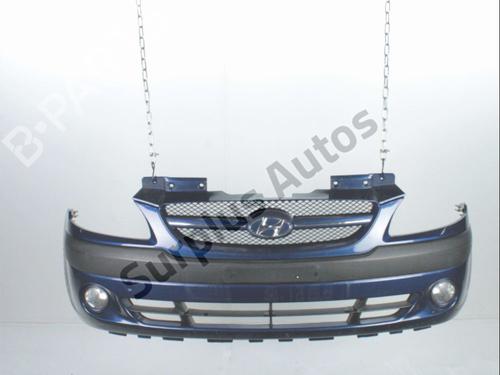 Foran kofangere HYUNDAI GETZ (TB) 1.5 CRDi GLS (110 hp) 31635830