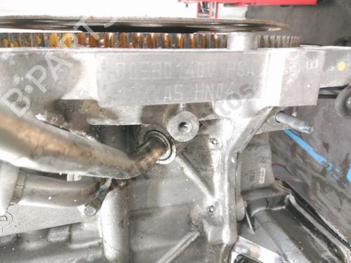 Engine CITROËN C4 CACTUS 1.2 THP 110 | BP31032543M1 - Image 5