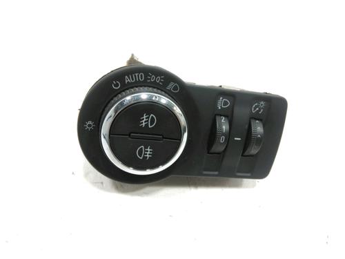 headlight-switch-opel-astra-j-p10-2009-2010-2011-2012-2013-2014-2015-2016-30990381 main image