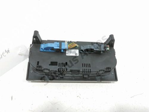 Climate control OPEL MERIVA A MPV (X03) 1.7 CDTI (E75) | BP30988770I5 - Image 2