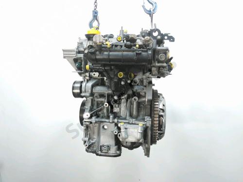 Used Engine Engine DACIA SANDERO II TCe 90 (B8M1, B8MA, B8AC) (90 hp) 36695828 36695828