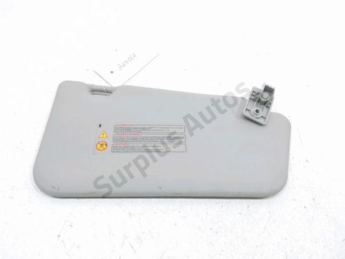 Used Right sun visor NISSAN MICRA III (K12) 1.5 dCi (86 hp) 31002774