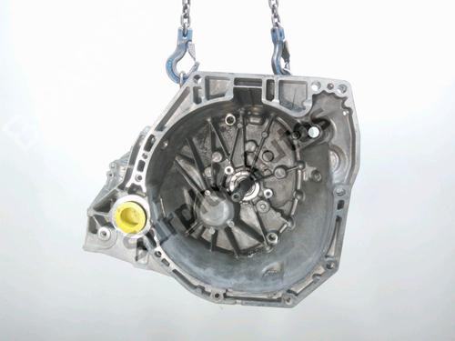 Used Gearbox Gearbox RENAULT GRAND SCÉNIC IV (R9_) 1.2 TCe 130 (130 hp) 39765047 39765047