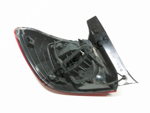 Right taillight DACIA SANDERO II TCe 90 (B8M1, B8MA, B8AC) | BP28268781C35 