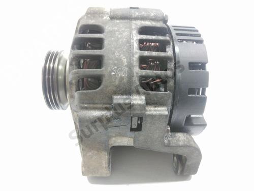 Used Alternator Alternator RENAULT CLIO II (BB_, CB_) 1.2 16V (BB05, BB0W, BB11, BB27, BB2T, BB2U, BB2V, CB05,... (75 hp) 33261823 33261823
