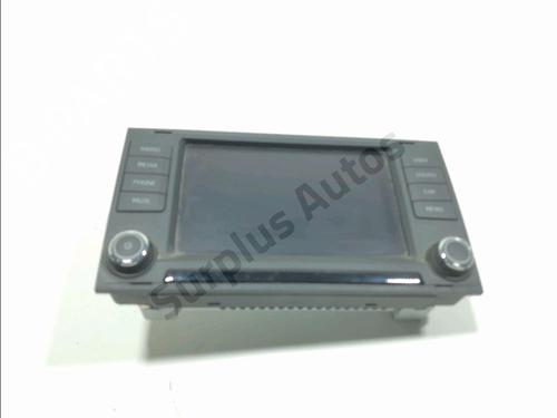Used Radio Radio SEAT IBIZA IV (6J5, 6P1) 1.2 TSI (110 hp) 34389795 34389795