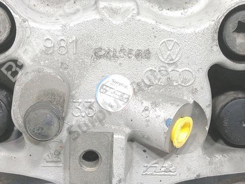 Left front brake caliper VW SCIROCCO III (137, 138) 2.0 R | BP37167707M105 - Image 5