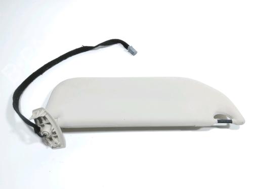 Left sun visor CITROËN C4 I (LC_) 1.6 HDi | BP28264826I1 - Image 2
