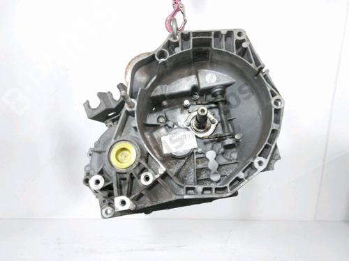 Used Gearbox FIAT PUNTO EVO (199_) 1.3 D Multijet (199AXC1A, 199BXC1A, 199AXT1A, 199BXT1A) (75 hp) 30987031