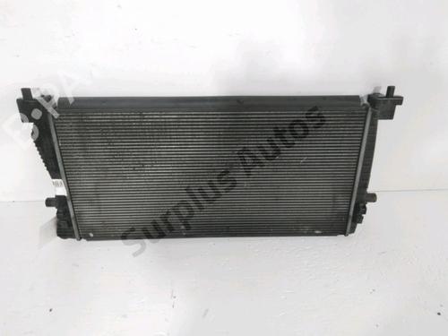 Water radiator AUDI Q2 (GAB, GAG) 30 TFSI | BP30986337M31 - Image 2