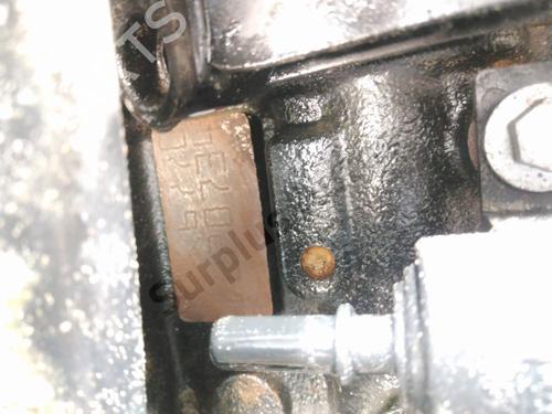 Engine RENAULT MODUS / GRAND MODUS (F/JP0_) 1.5 dCi 75 | BP29444132M1  - Image 5