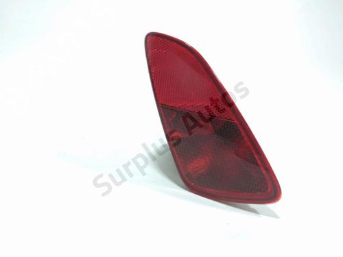 Used Rear fog light FORD FIESTA VII (HJ, HF) 1.1 Ti-VCT (75 hp) 30191102