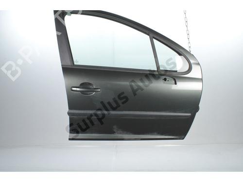 Used Right front door Right front door PEUGEOT 207 SW (WK_) 1.6 HDi (90 hp) 34262632 34262632