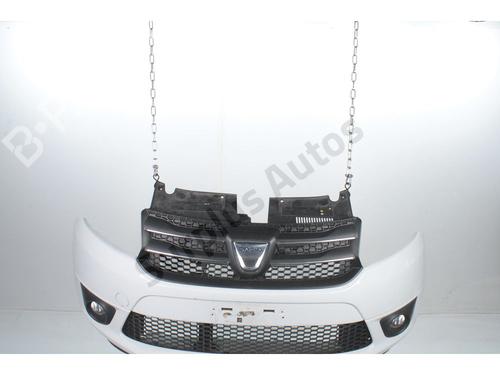 Used Front bumper Front bumper 38497391 38497391