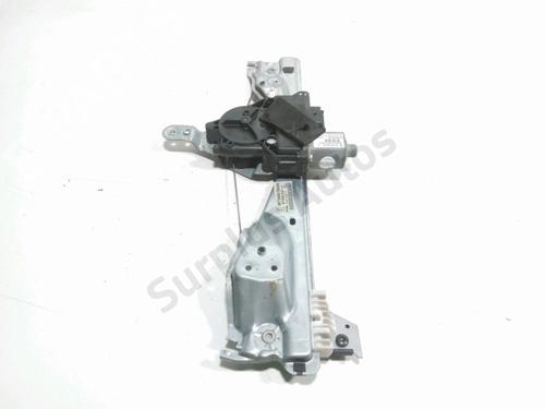 Used Rear left window mechanism Rear left window mechanism PEUGEOT 308 I (4A_, 4C_) 1.6 HDi (92 hp) 39548445 39548445