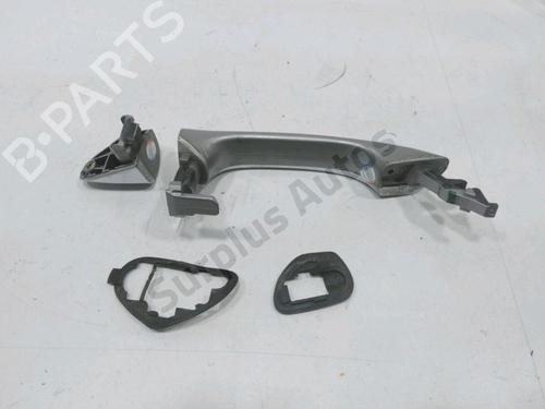 Front right exterior door handle MERCEDES-BENZ C-CLASS Coupe (CL203) C 200 Kompressor (203.742) | BP30995793C129