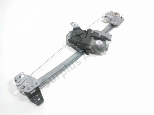 Used Front left window mechanism CITROËN C3 I (FC_, FN_) 1.4 HDi (68 hp) 28241524