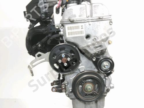 Engine OPEL AGILA B (H08) 1.2 (F68) | BP37761784M1 - Image 2