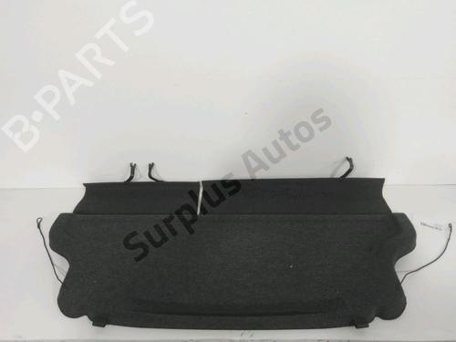 Used Rear parcel shelf DAIHATSU SIRION (M3_) 1.3 4WD (87 hp) 31002140