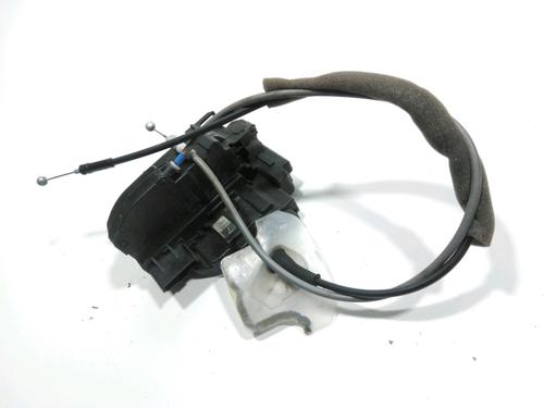 Front right lock NISSAN QASHQAI I (J10, NJ10) 1.5 dCi | BP28247023C97